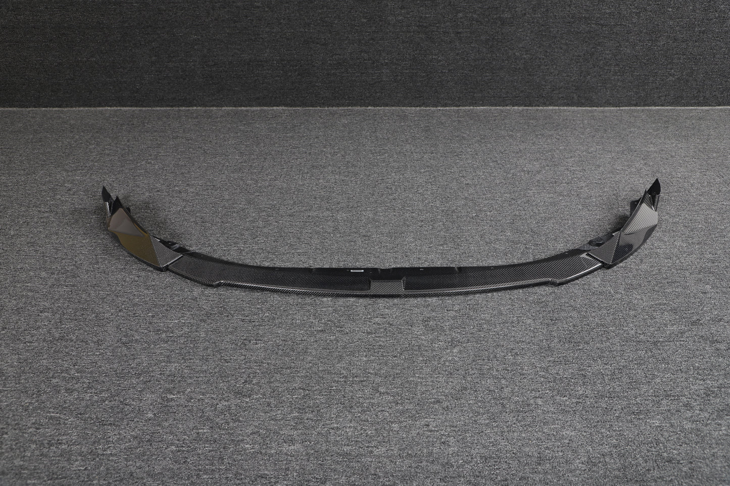 Bmw M3 G80 M4 G82 G81 G83 spoiler zderzaka przedniego karbon