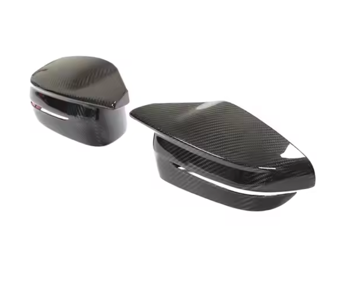 Bmw M3 G80 M4 G82 G81 G83 nakładka lusterka obudowa karbon
