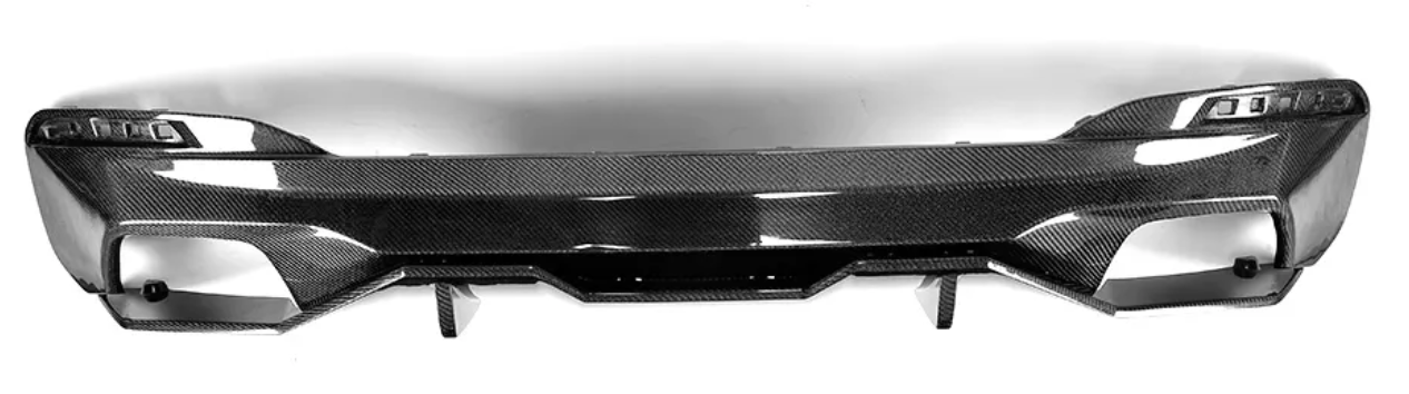BMW 5 G30 G31 spoiler przód tył grill listwa progowa