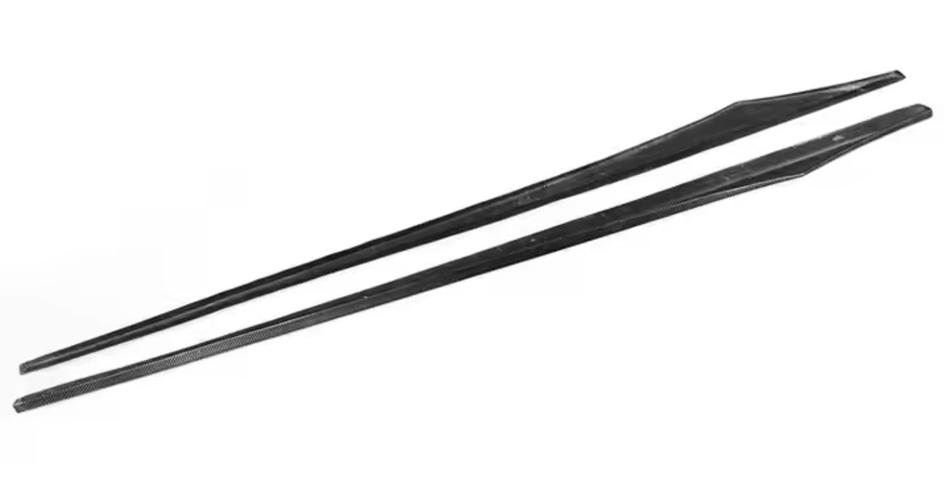 BMW M6 F06 spoiler przód tył listwa progowa