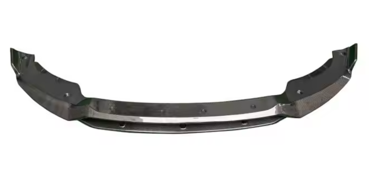 BMW X6 G06 SPOILER PRZÓD TYŁ LISTWA KOMPLET CARBON