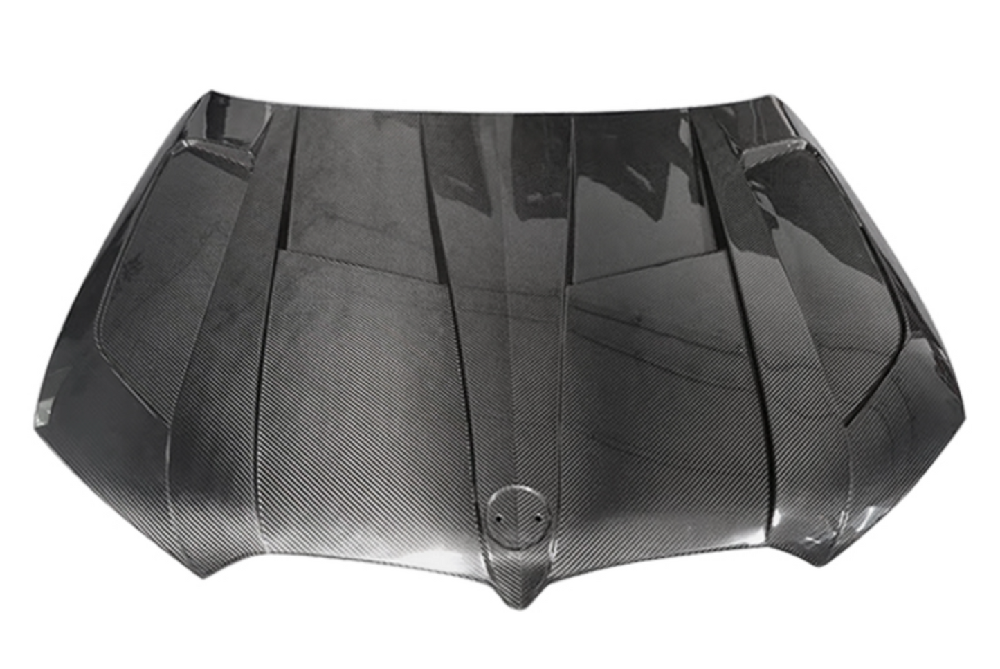 BMW X5 G05 MASKA POKRYWA SILNIKA CARBON hood