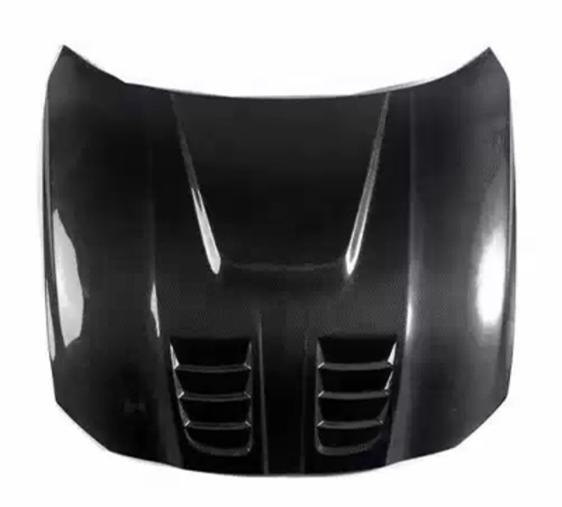 BMW M3 G80 M4 G82 MASKA POKRYWA SILNIKA CARBON