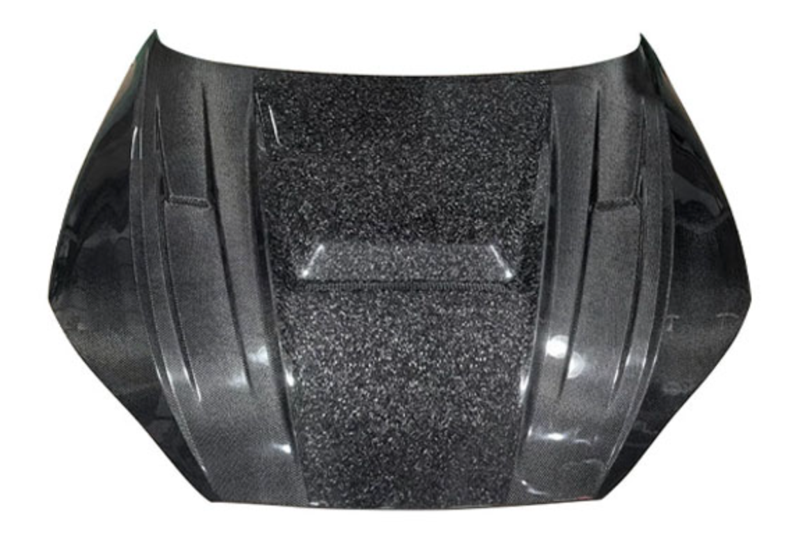 Audi A5 S5 RS5 MASKA POKRYWA SILNIKA CARBON 2020- KUTY CARBON