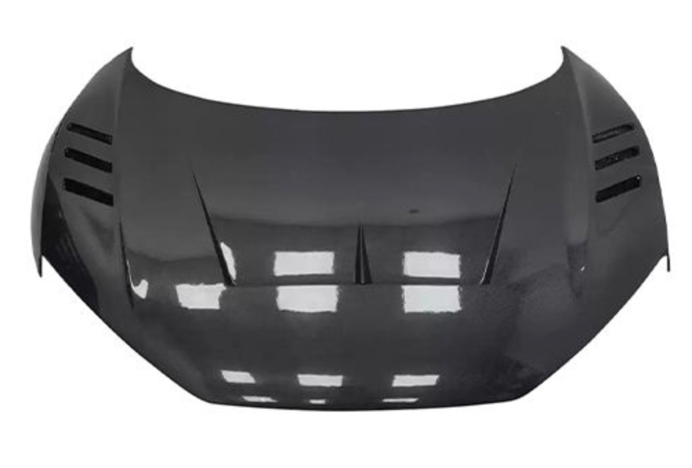 Audi R8 MASKA POKRYWA SILNIKA CARBON 2017-