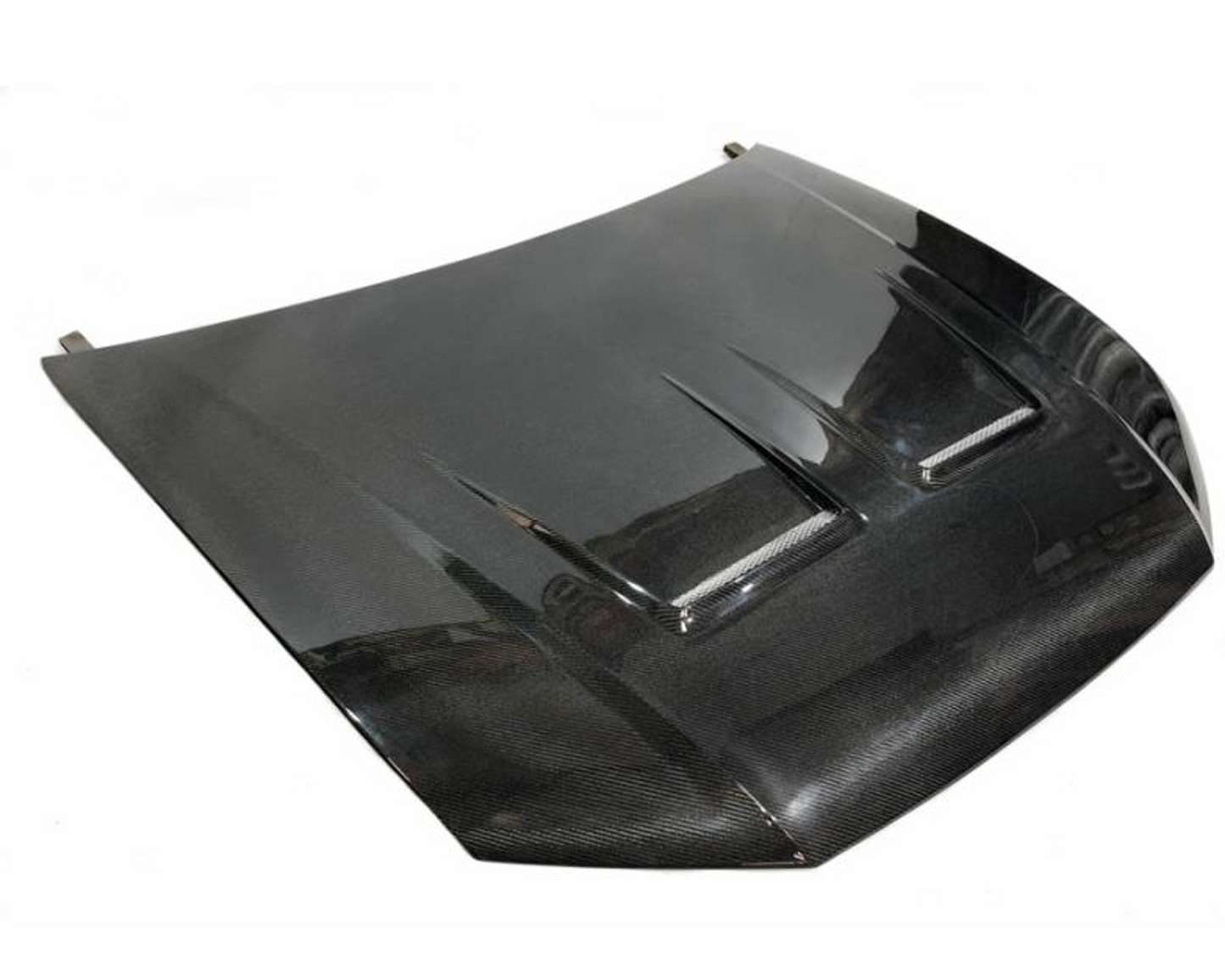 AUDI Q8 RSQ8 2019-2023 MASKA POKRYWA SILNIKA CARBON