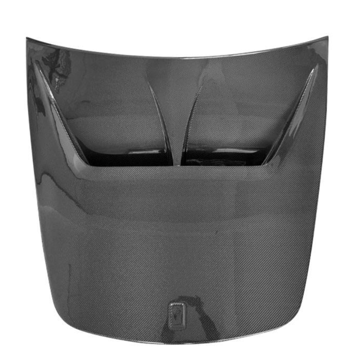 Ferrari F430 2005-2009 MASKA POKRYWA SILNIKA CARBON