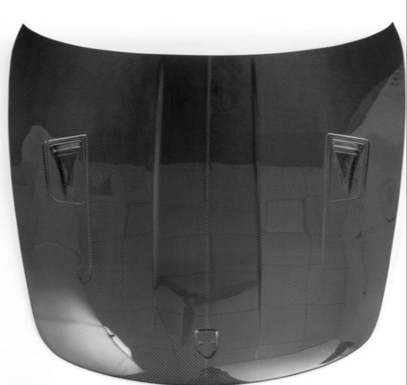 Porsche 911 992 MASKA POKRYWA SILNIKA CARBON