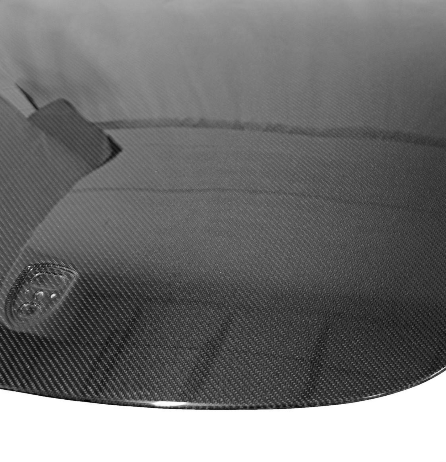 Porsche Cayenne 958 MASKA POKRYWA SILNIKA CARBON 2011-2014