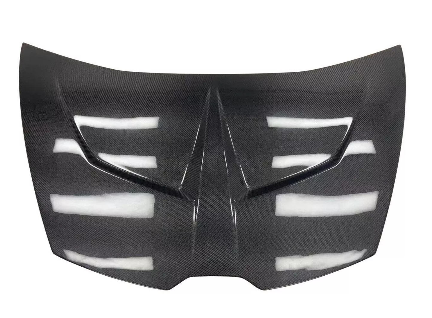 Lamborghini Huracan LP580 LP610 MASKA POKRYWA SILNIKA CARBON