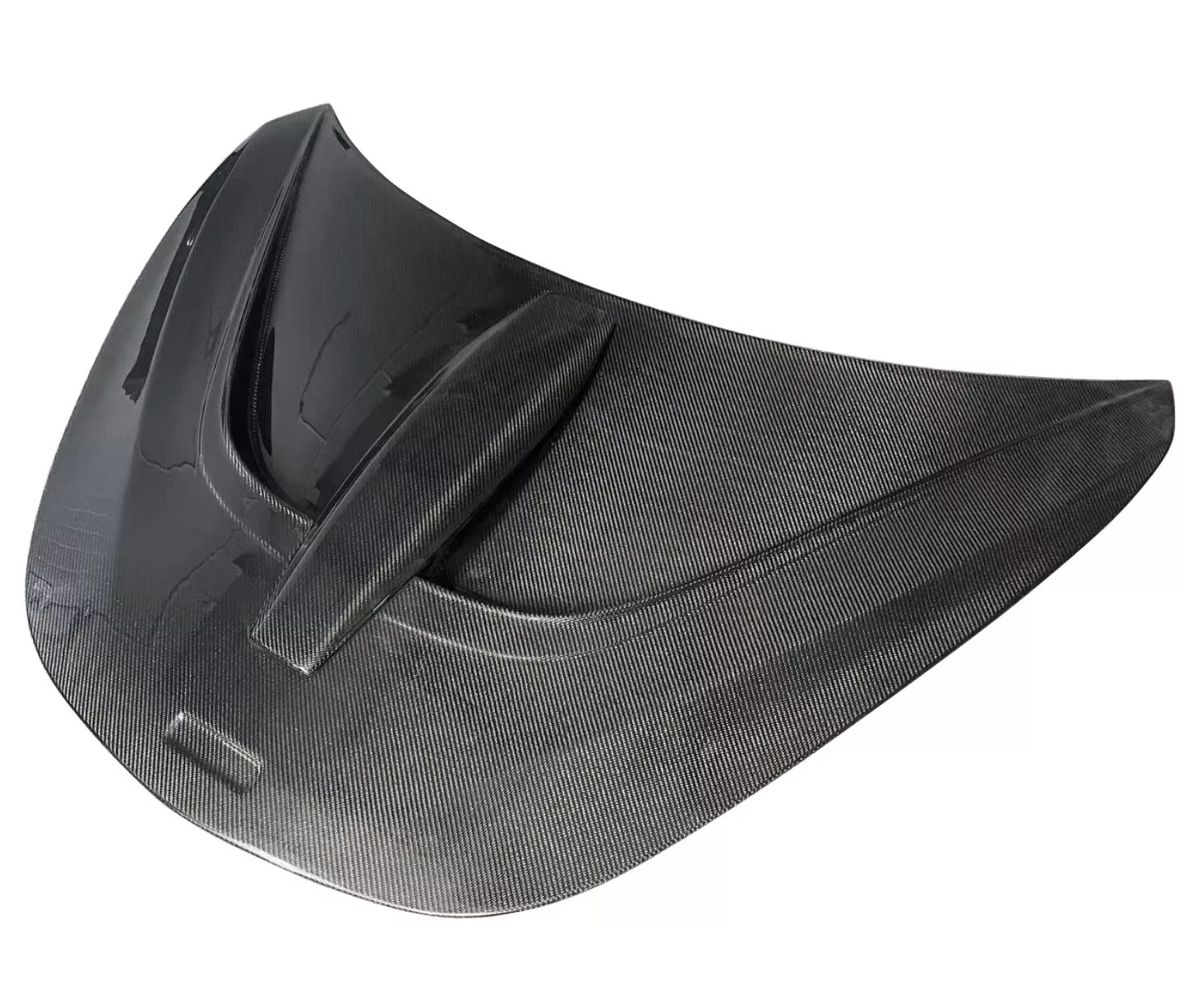 McLaren 540C 540S 570 GT MASKA POKRYWA SILNIKA CARBON