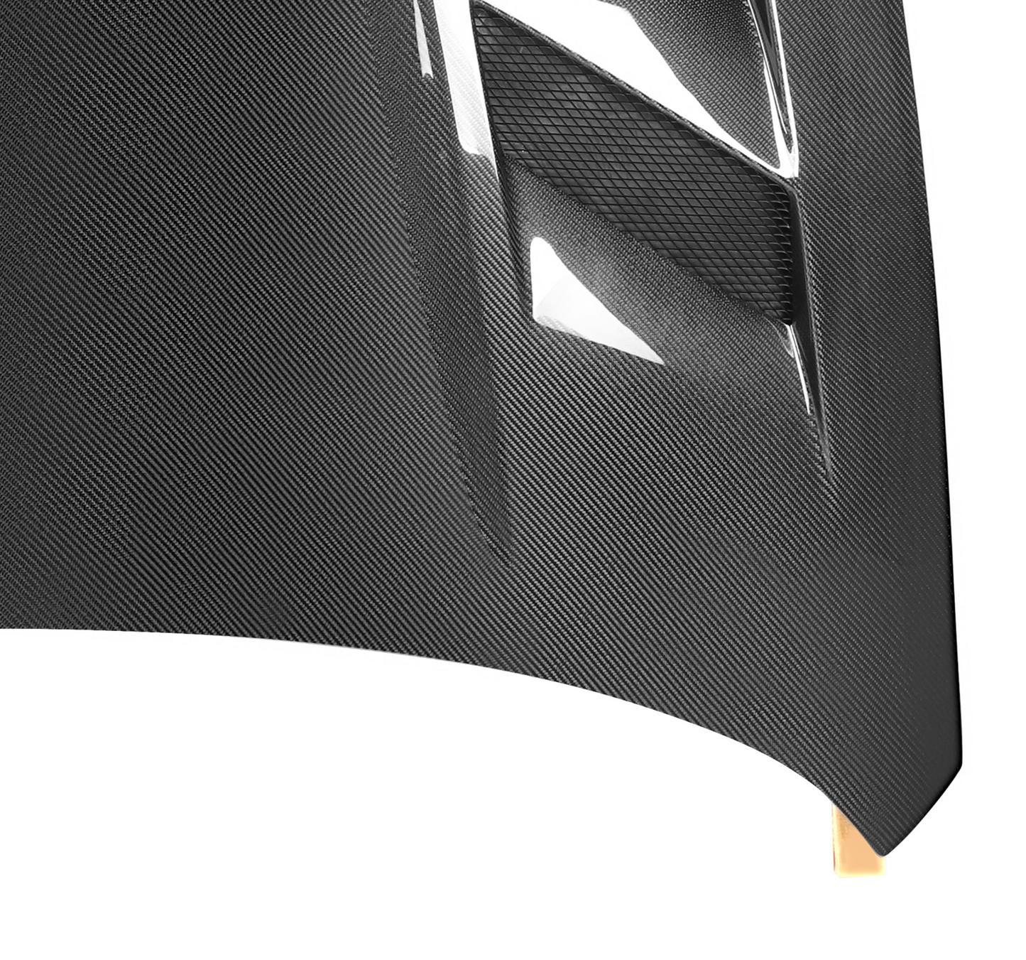 NISSAN 370Z MASKA POKRYWA SILNIKA CARBON