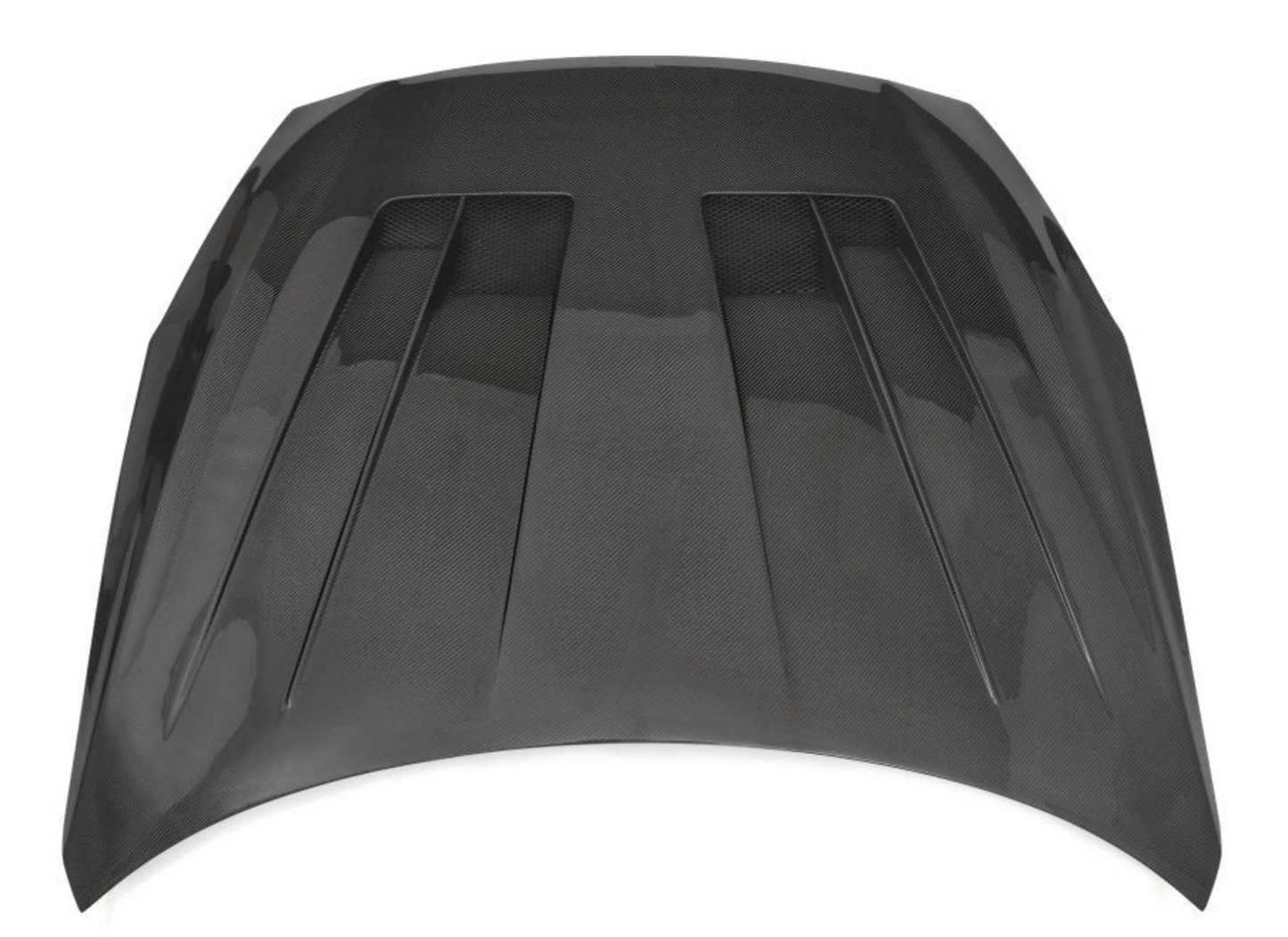 Nissan GTR R35 MASKA POKRYWA SILNIKA CARBON