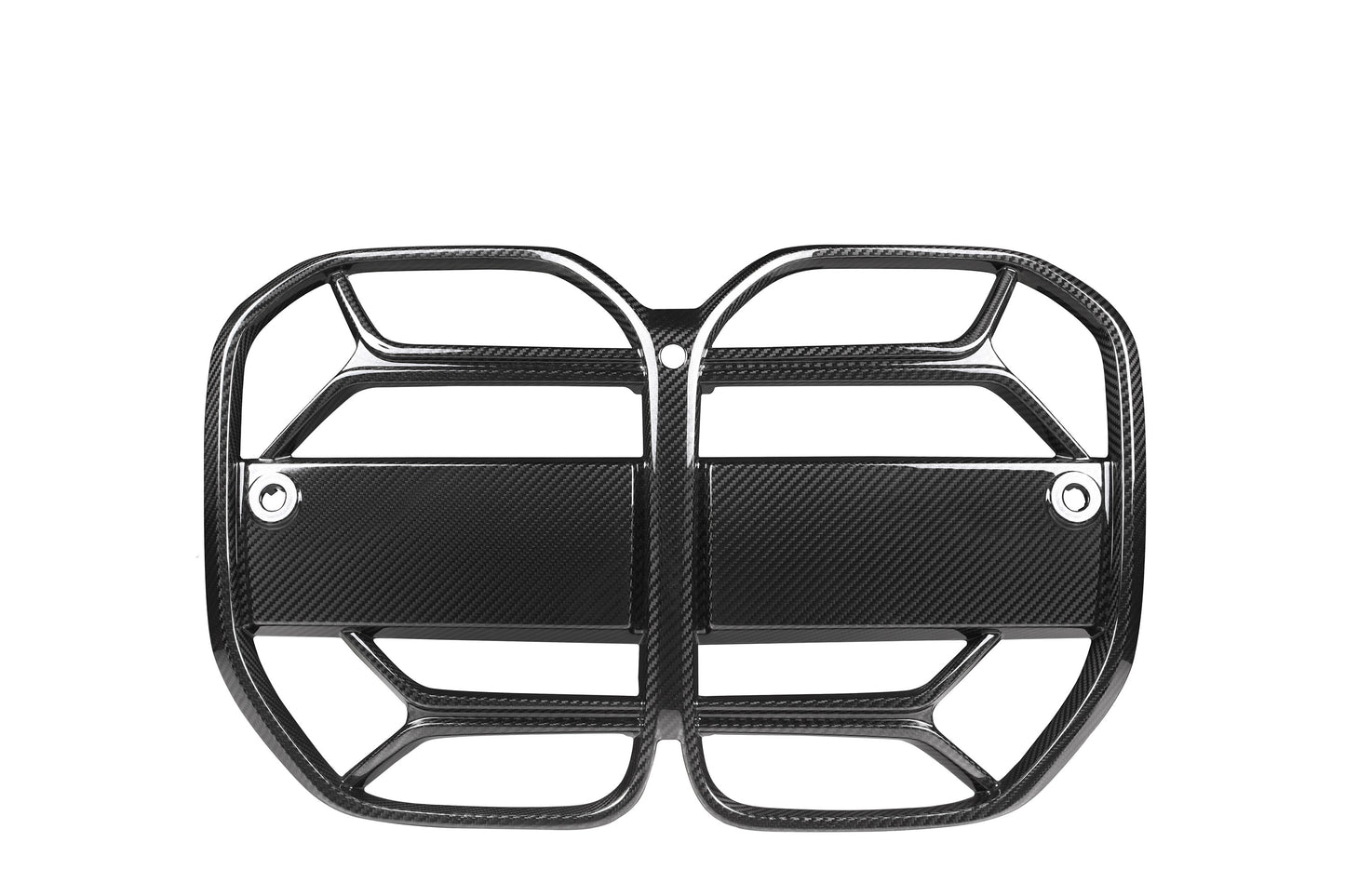 BMW 4 g22 g23 g82 komplet maska spoiler dokładka grill listwy