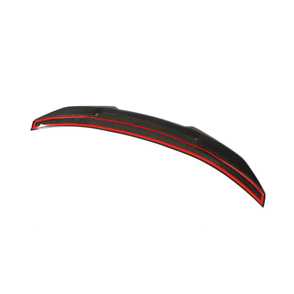 Bmw M3 G80 G82 G20 spoiler nakładka klapy tył karbon
