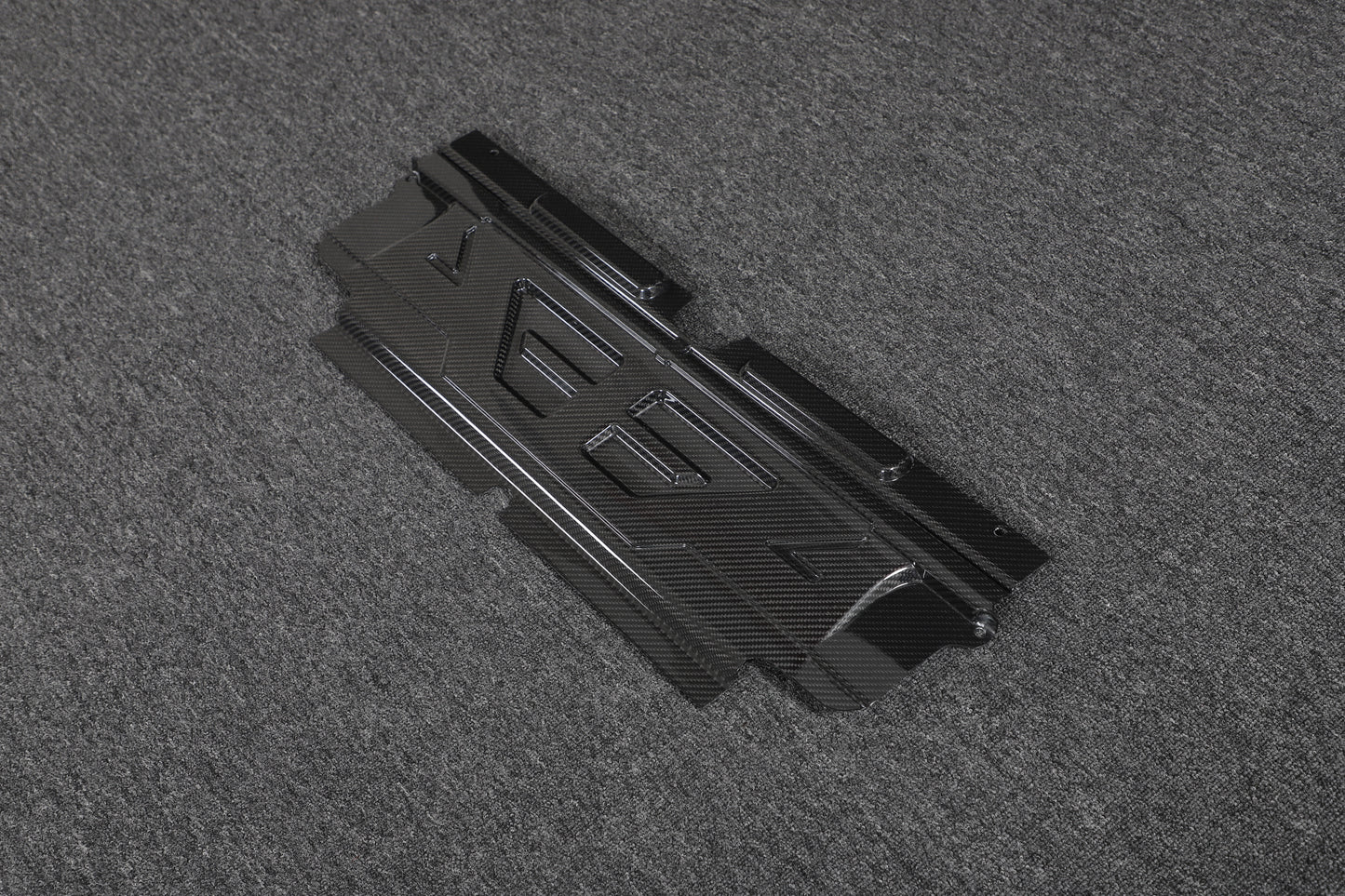 Bmw M3 G80 M4 G82 G81 G83 nakładka pasa przód błotników osłona karbon