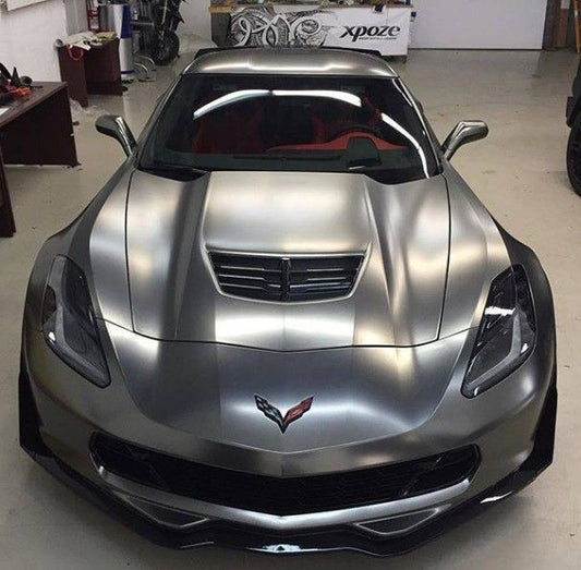 Zmiana Koloru folią wylewaną/winy – precyzyjny car wrapping
