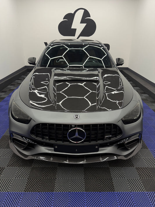 E klassa 63 amg Carbon Set