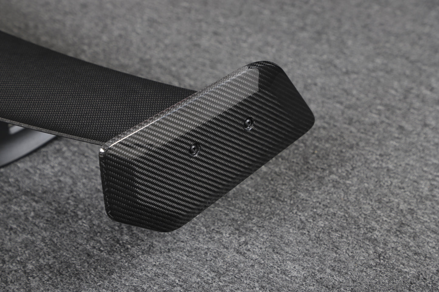 Bmw M2 G87 Skrzydło Spoiler Carbon
