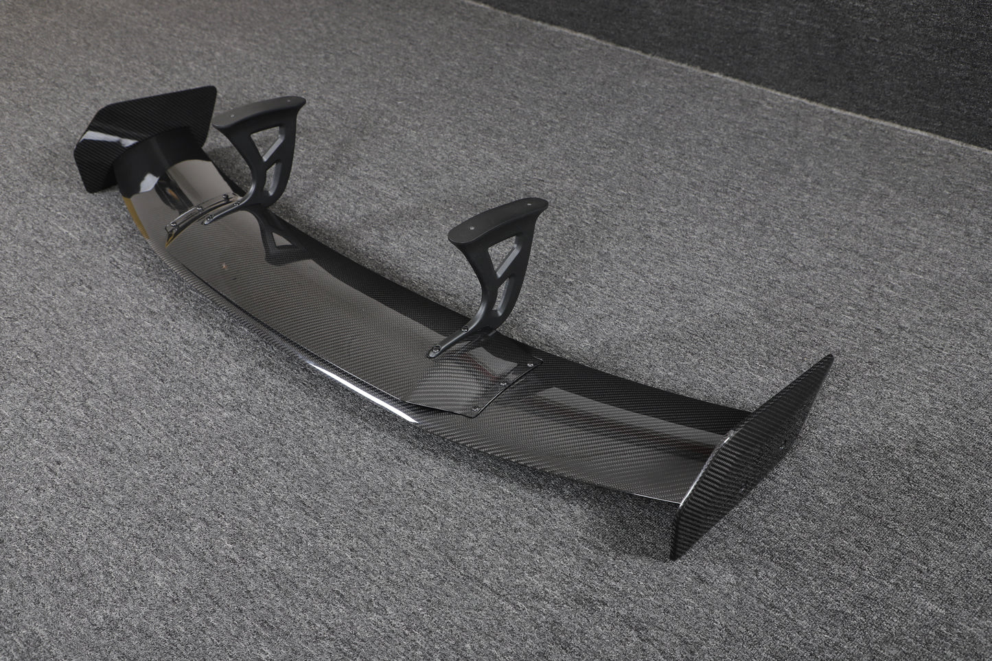 Bmw M2 G87 Skrzydło Spoiler Carbon