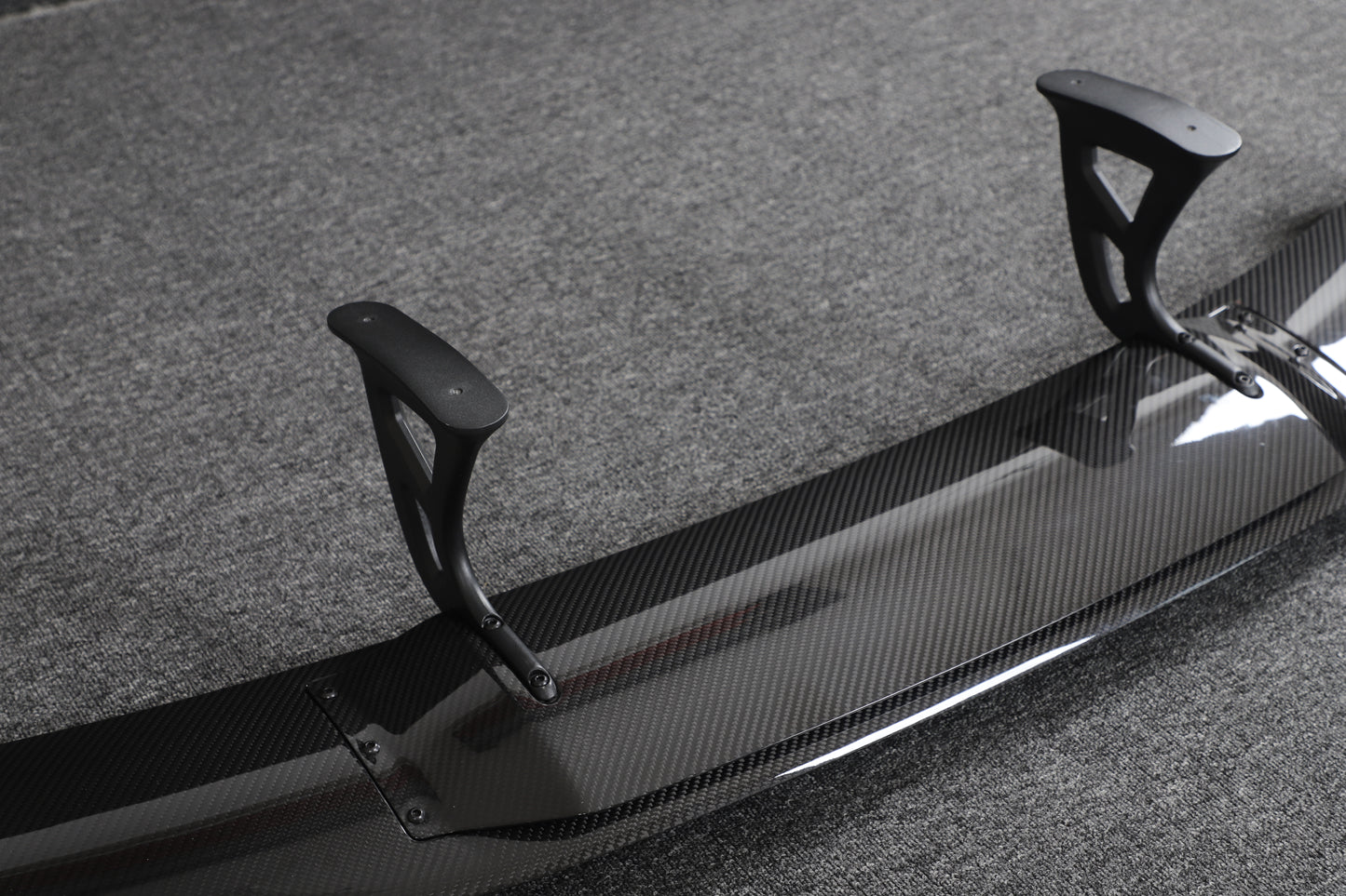 Bmw M2 G87 Skrzydło Spoiler Carbon