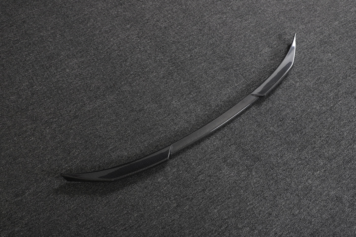 Bmw M3 G80 G28 G20 spoiler nakładka klapy karbon