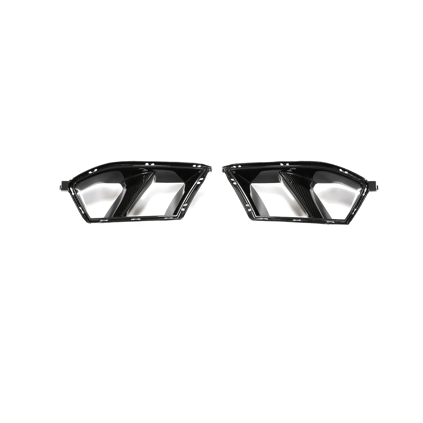 Bmw M3 G80 M4 G82 G81 G83 kratka wlot zderzaka przedniego karbon