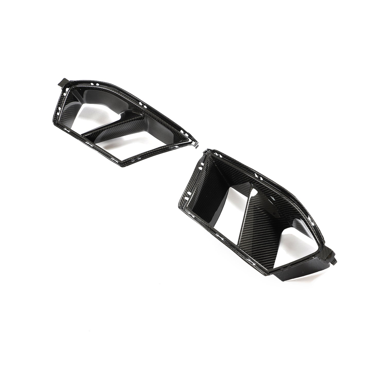 Bmw M3 G80 M4 G82 G81 G83 kratka wlot zderzaka przedniego karbon