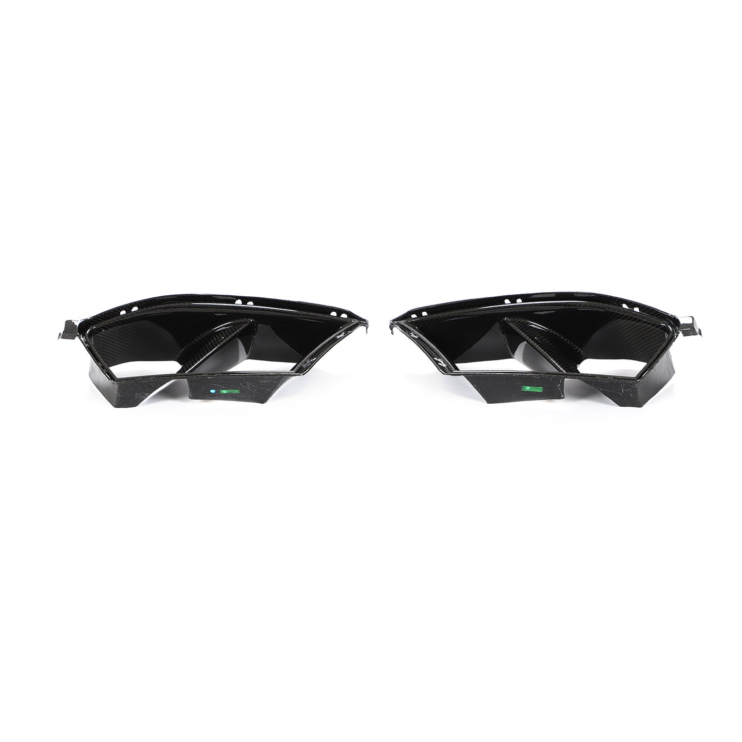 Bmw M3 G80 M4 G82 G81 G83 kratka wlot zderzaka przedniego karbon