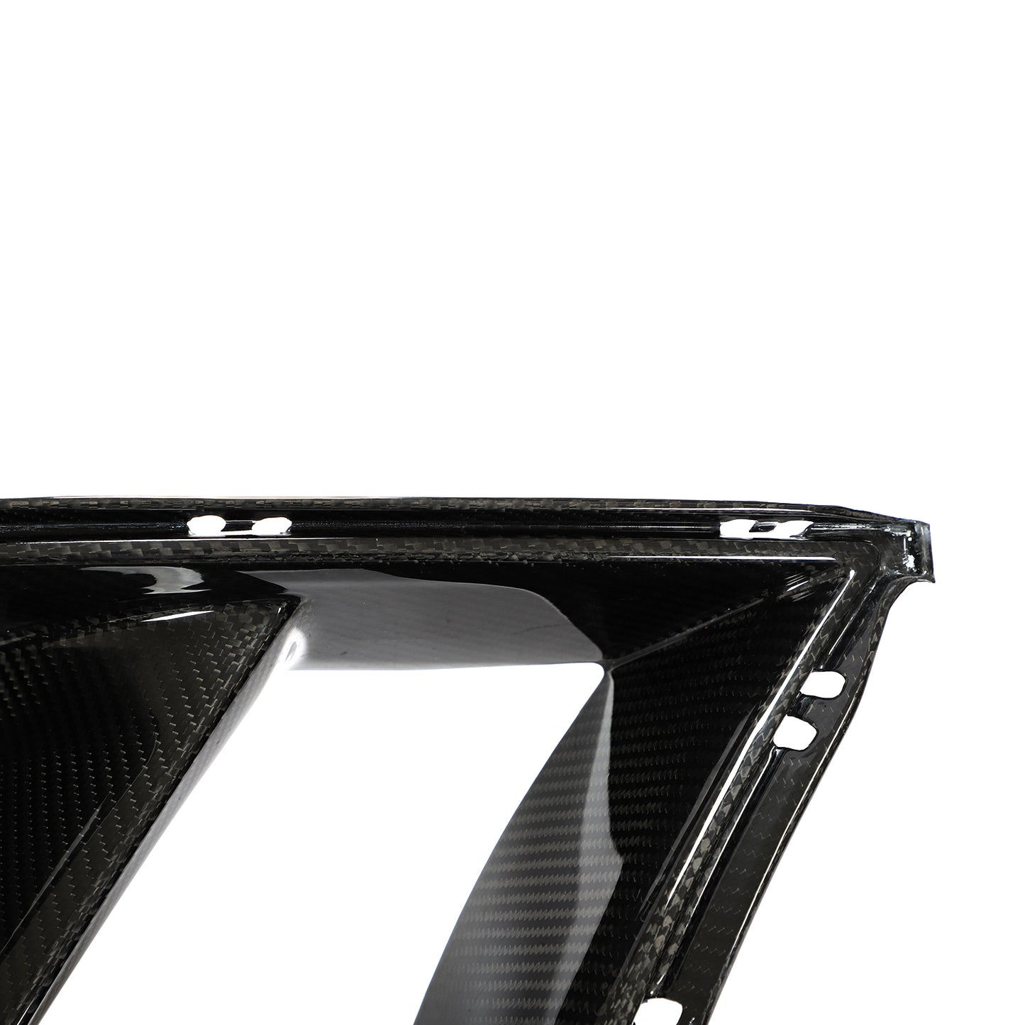 Bmw M3 G80 M4 G82 G81 G83 kratka wlot zderzaka przedniego karbon