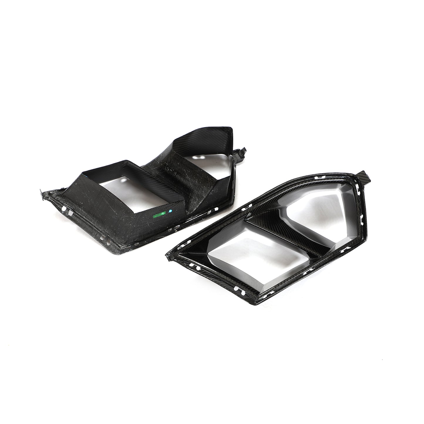 Bmw M3 G80 M4 G82 G81 G83 kratka wlot zderzaka przedniego karbon