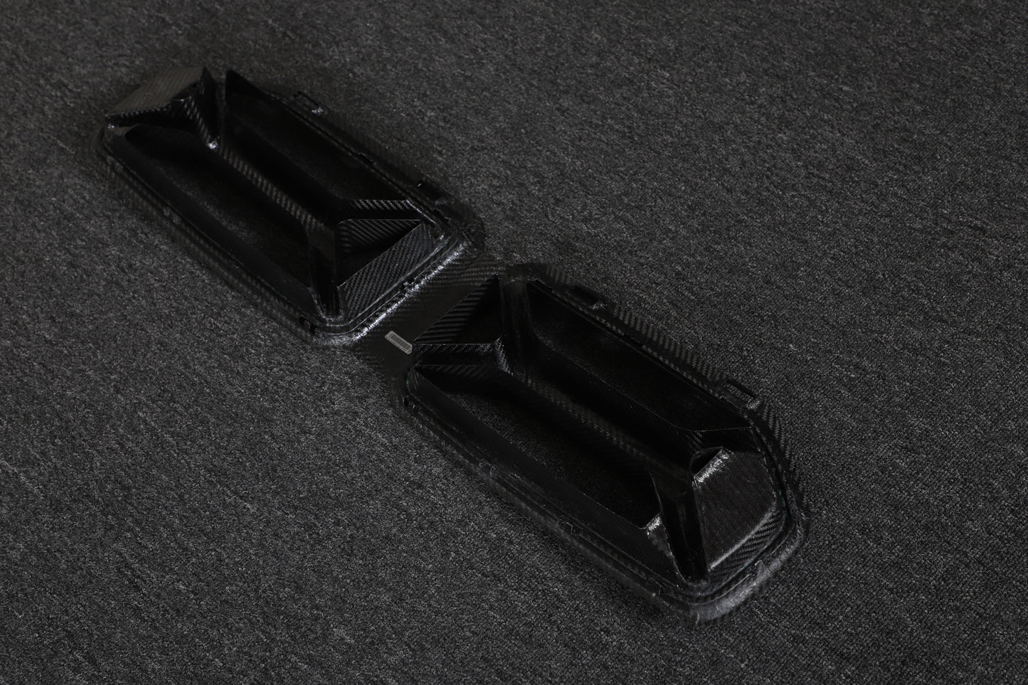 Bmw M2 G87 grill kratka zderzaka przedniego karbon