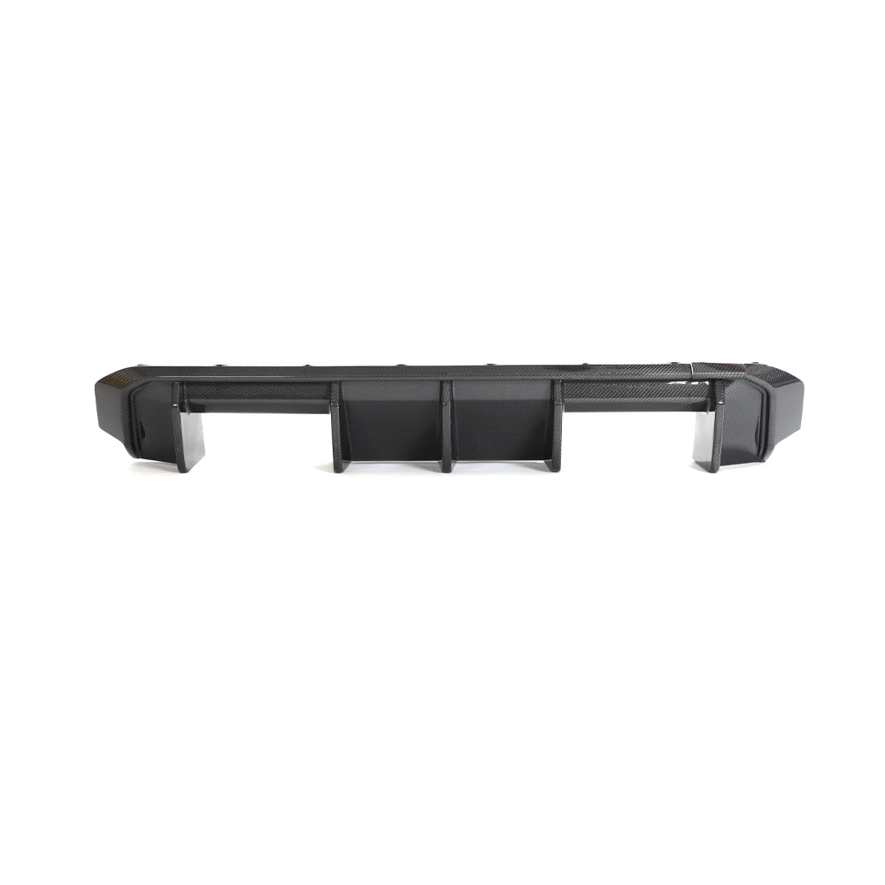 Bmw M3 G80 M4 G82 G81 G83 spoiler zderzaka tylnego karbon