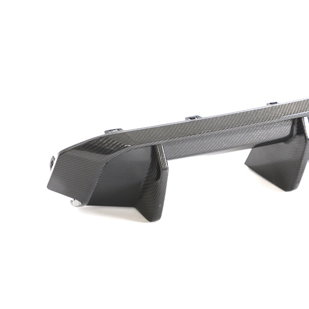 Bmw M3 G80 M4 G82 G81 G83 spoiler zderzaka tylnego karbon