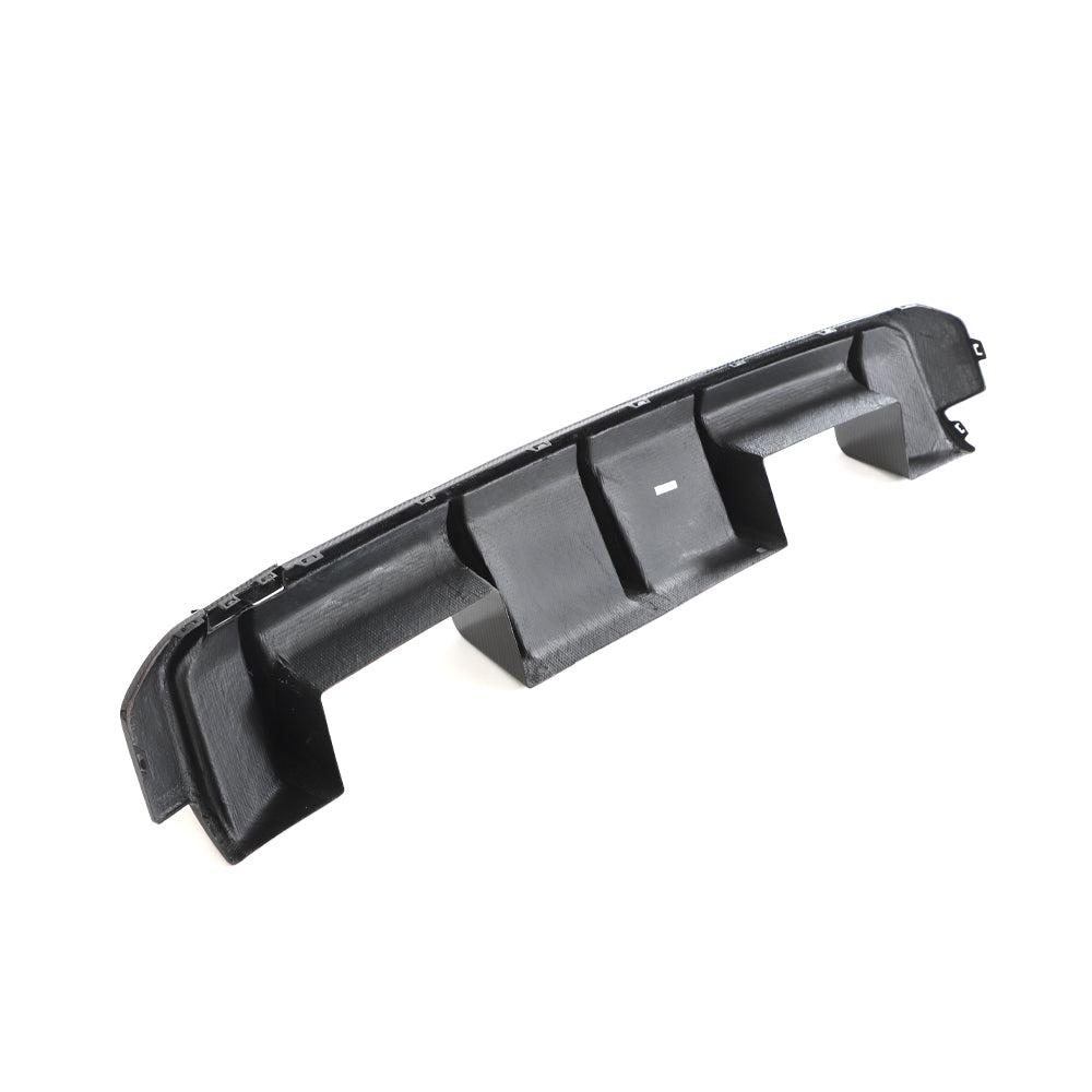 Bmw M3 G80 M4 G82 G81 G83 spoiler zderzaka tylnego karbon