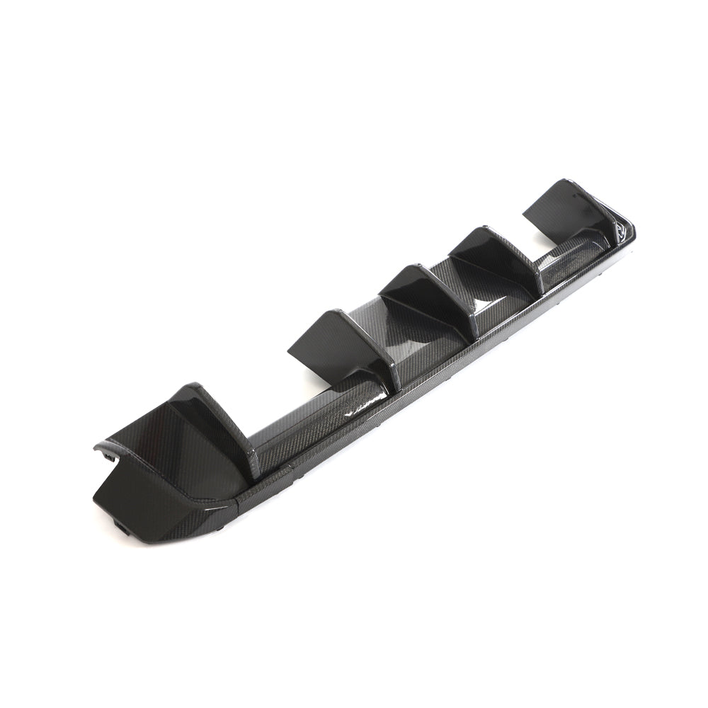 Bmw M3 G80 M4 G82 G81 G83 spoiler zderzaka tylnego karbon