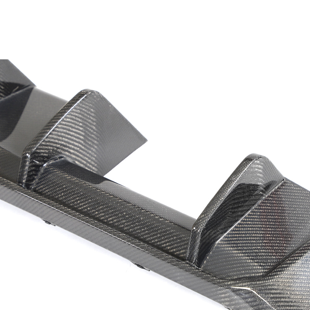 Bmw M3 G80 M4 G82 G81 G83 spoiler zderzaka tylnego karbon