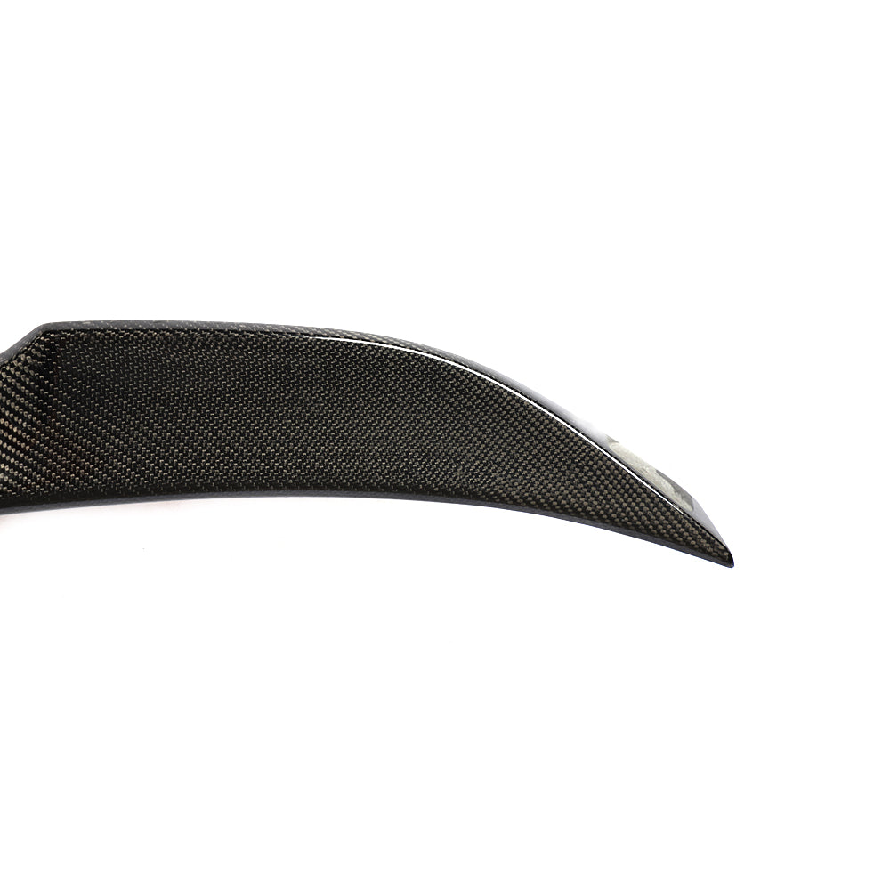 Bmw M3 G80 G28 G20 spoiler nakładka klapy tył karbon