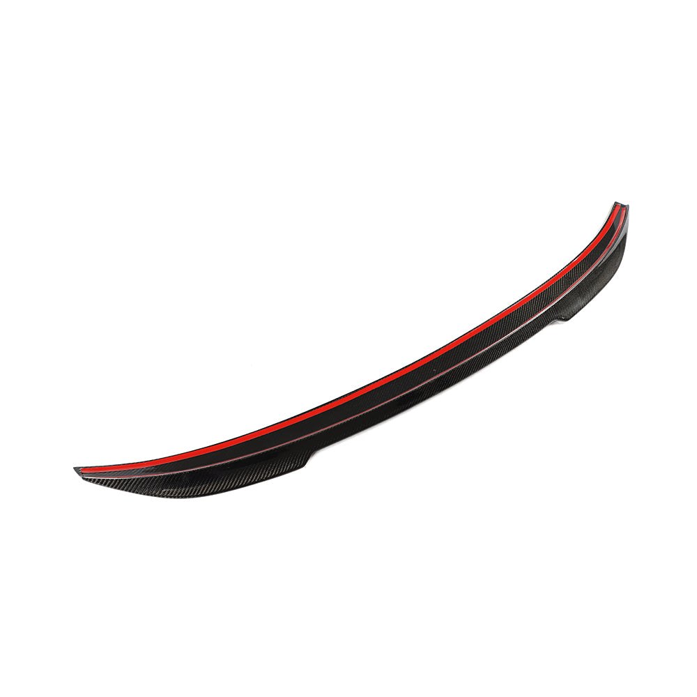Bmw M3 G80 G28 G20 spoiler nakładka klapy tył karbon