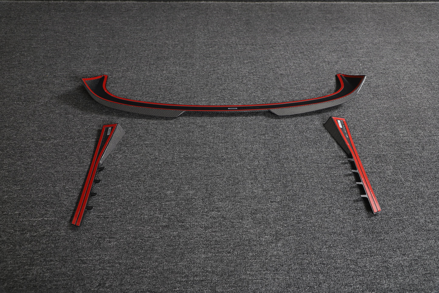 Bmw M3 G81 spoiler lotka nakładka karbon