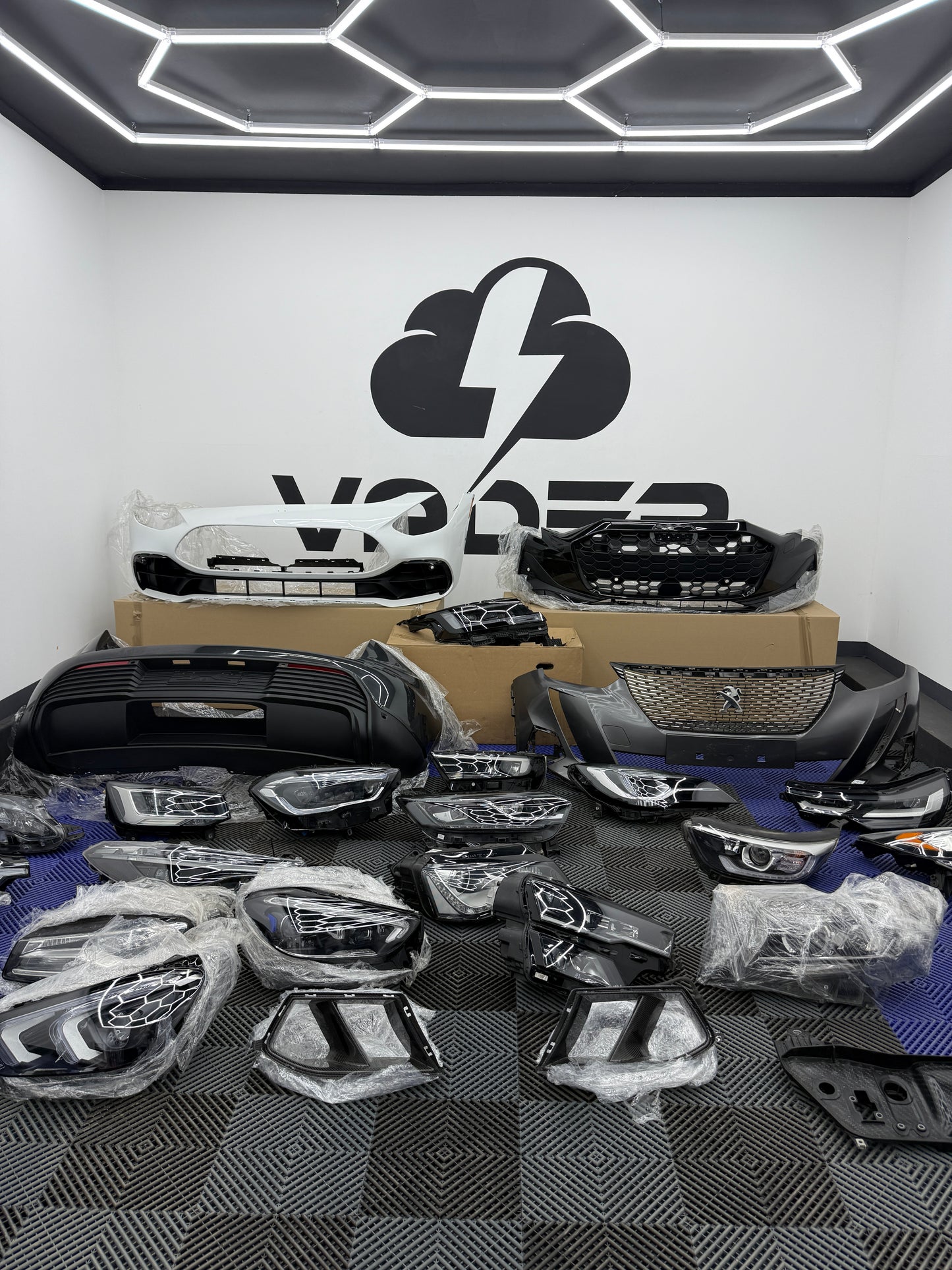 Kurs: Jak zarabiać na częściach samochodowych