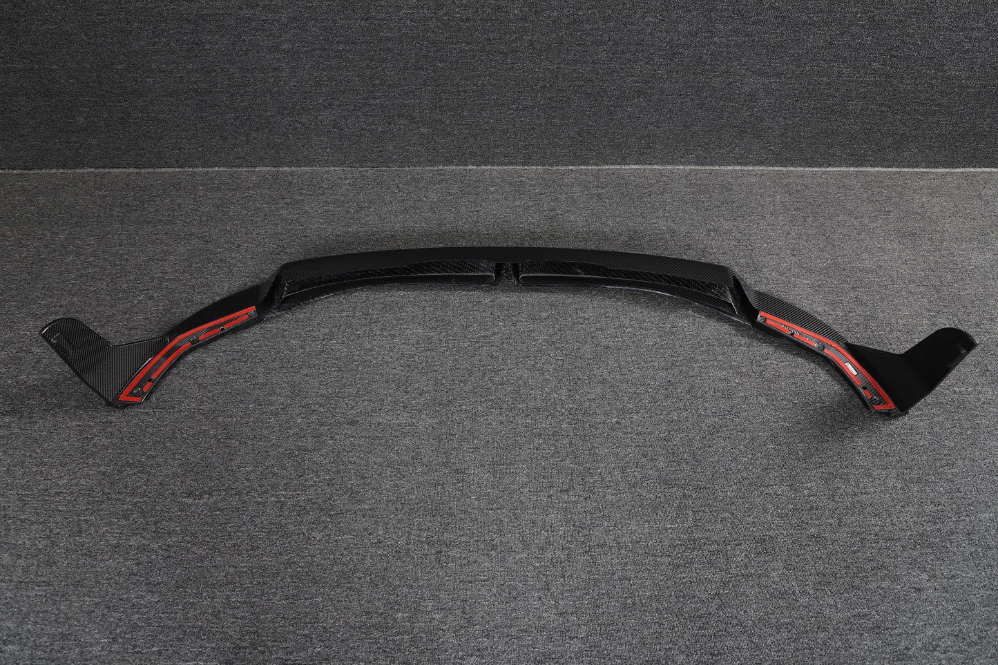 Bmw M3 G80 M4 G82 G81 G83 spoiler zderzaka przedniego karbon