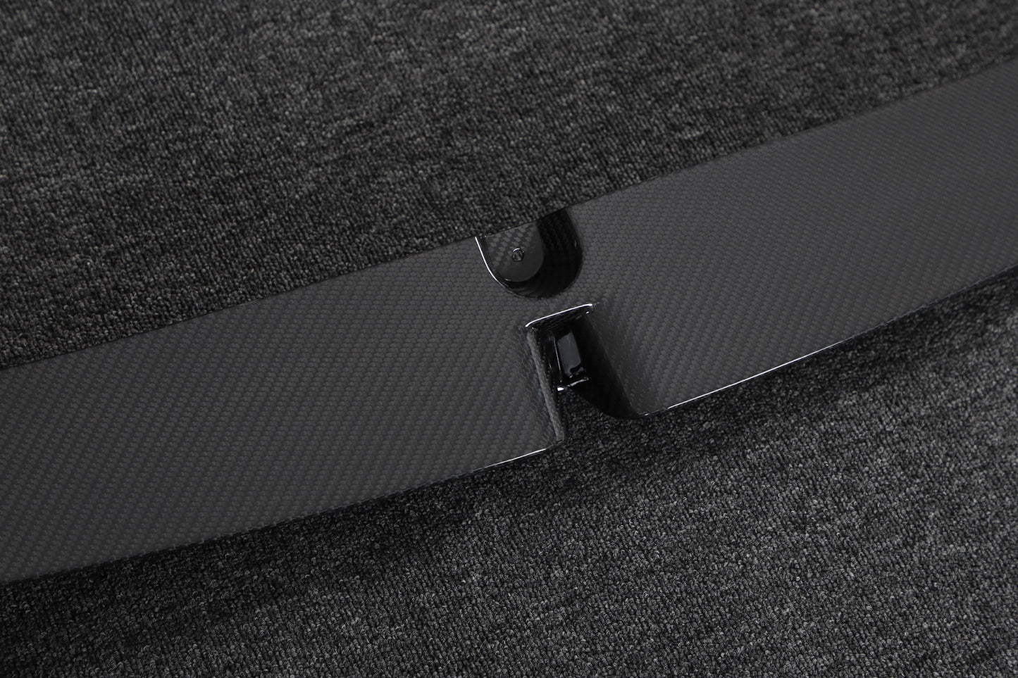 Bmw M3 G80 M4 G82 G81 G83 spoiler zderzaka przedniego karbon