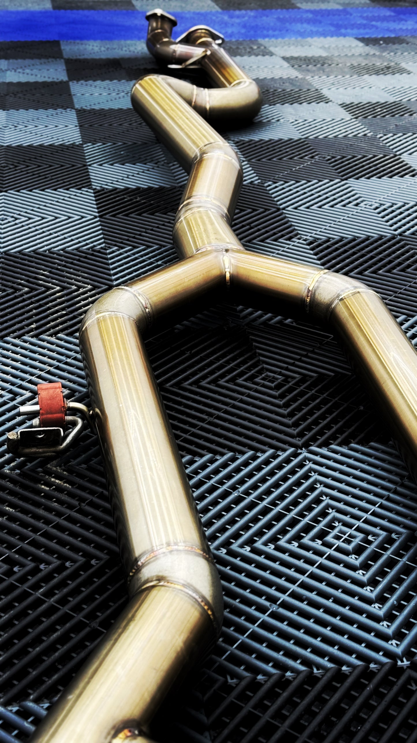 CUSTOM EXHAUST Bmw M2 M3 M4 wersja G 2020-