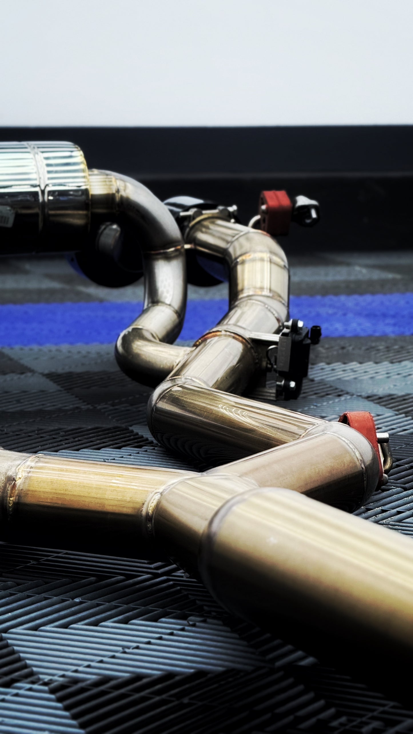 CUSTOM EXHAUST Bmw M2 M3 M4 wersja G 2020-