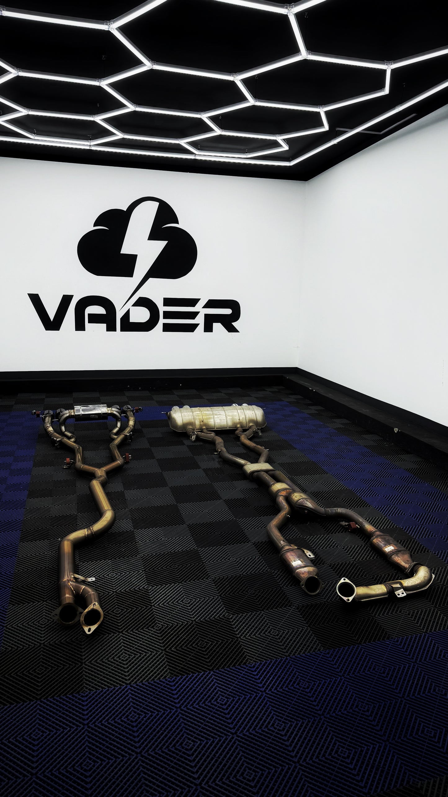 CUSTOM EXHAUST Bmw M2 M3 M4 wersja G 2020-