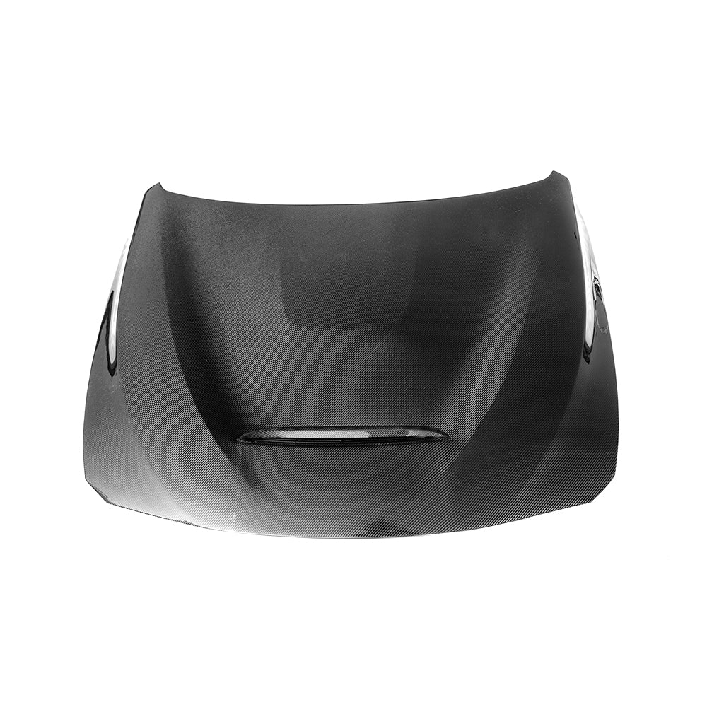 BMW 4 f32 f33 f36 maska spoiler przód tył listwa komplet