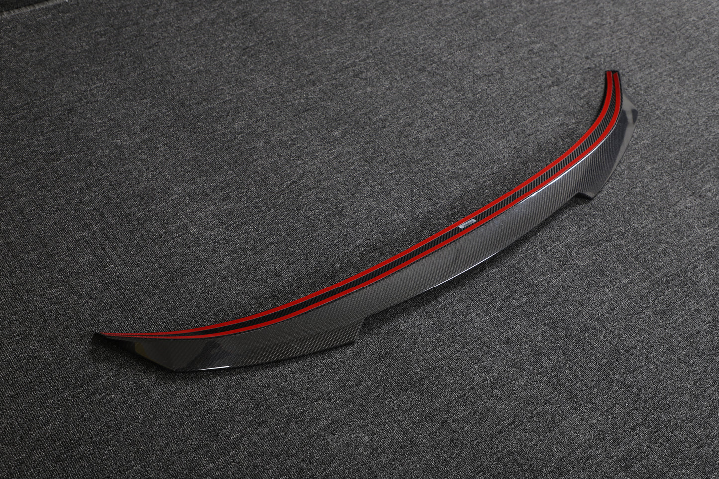 Bmw M2 G87 Spoiler Karbonowy Klapy Tylnej