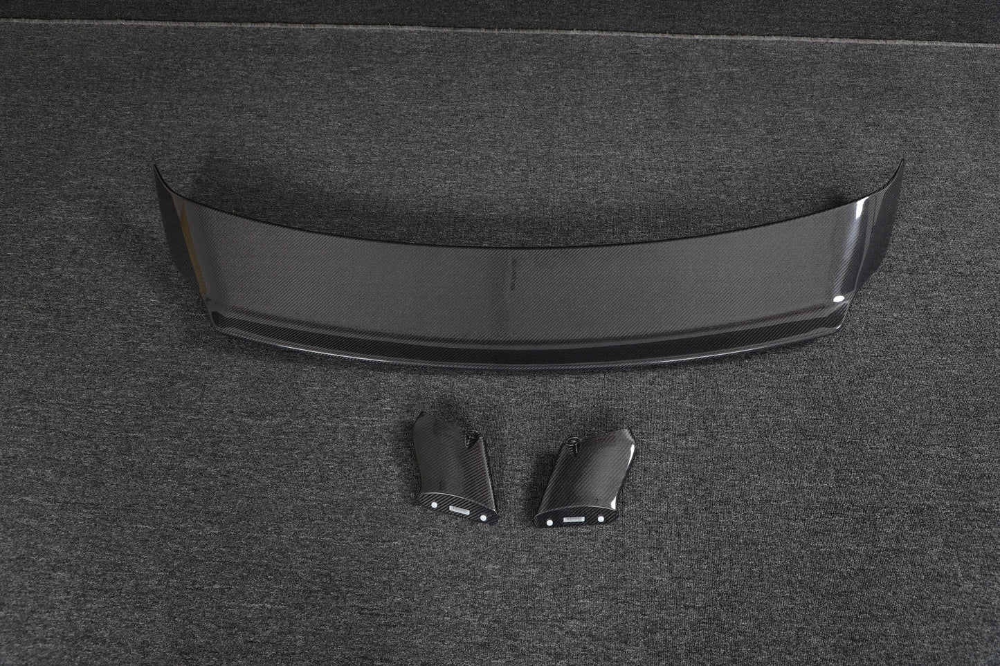 Bmw M2 G87 Skrzydło spoiler klapy tylnej karbon