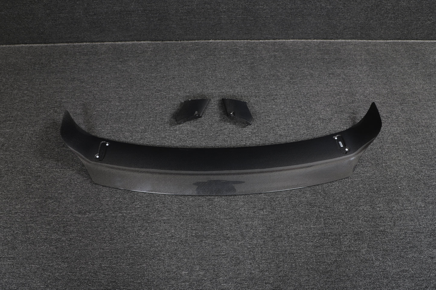 Bmw M2 G87 Skrzydło spoiler klapy tylnej karbon